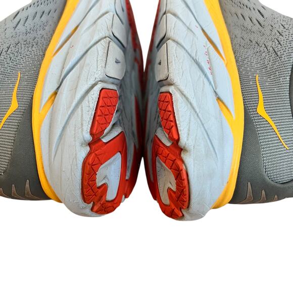 HOKA ONE ONE Clifton 8 Running Shoes Size 8D - Picture 6 of 15